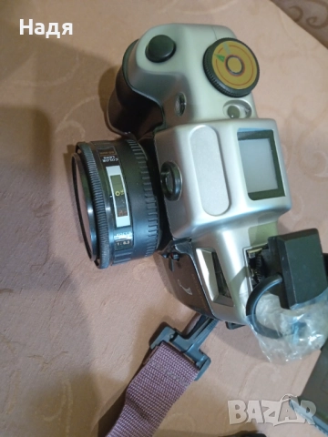 Фотоапарат OLYMPIA, снимка 9 - Фотоапарати - 52330870
