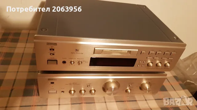 MD Denon 1600 висок модел., снимка 2 - MP3 и MP4 плеъри - 55808538