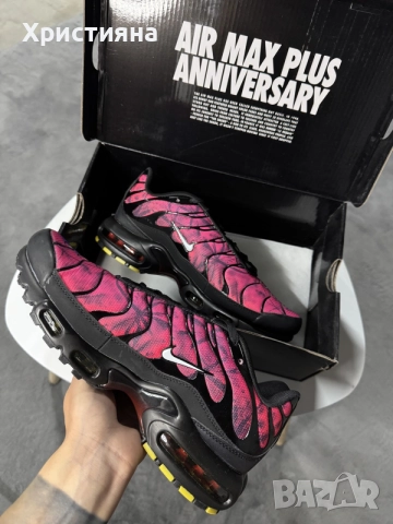 Nike Air Max Plus 25th Anniversary, снимка 5 - Маратонки - 56443262