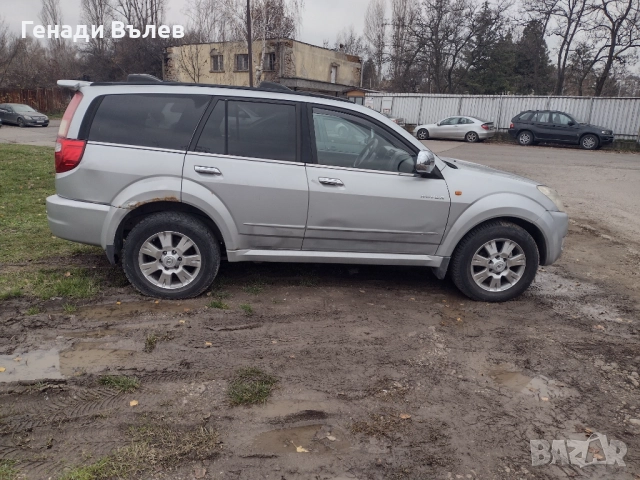 Great Wall Hover Suv SL, снимка 2 - Автомобили и джипове - 52772323