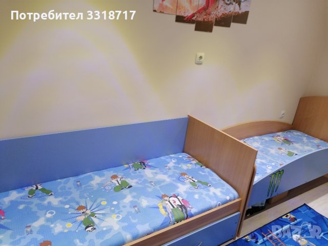 Детски легла, снимка 3 - Мебели за детската стая - 39636627