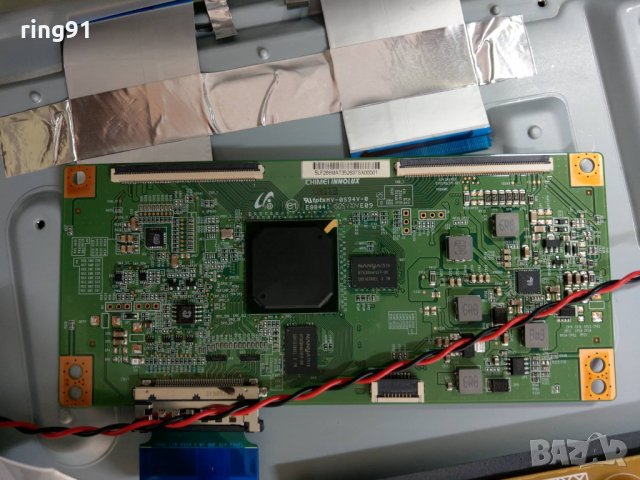 Телевизор Philips 50PUT6400/12 На части , снимка 3 - Части и Платки - 37081948