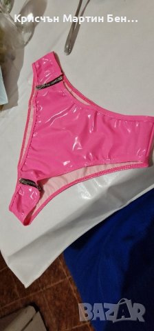 Бикина Латекс с странично откопчаване , снимка 6 - Бельо - 42848200