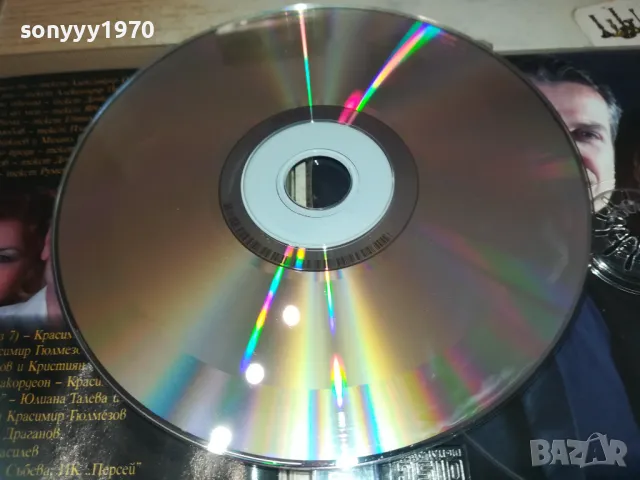 заявен-ШИК ЦД 2710241021, снимка 16 - CD дискове - 47733263