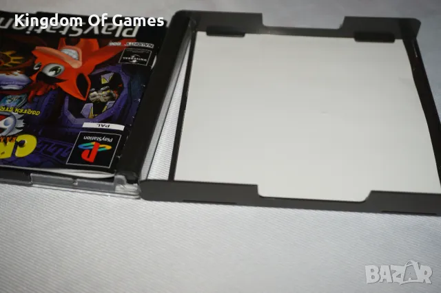 Игра за PS1 Crash Bandicoot 2: Cortex Strikes Back ТЕСТВАНА И РАБОТЕЩА, снимка 9 - Игри за PlayStation - 50094350