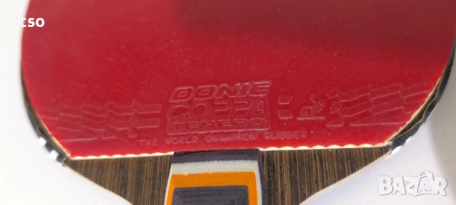 Бърза ракета / хилка за тенис маса, снимка 4 - Тенис - 52614547