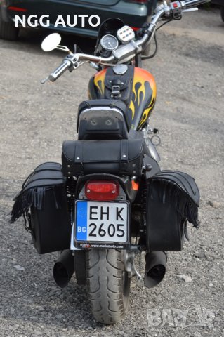 Kawasaki EN 500, снимка 3 - Мотоциклети и мототехника - 37394488