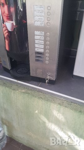 вендинг кафе машина, снимка 2 - Кафе машини - 42446677