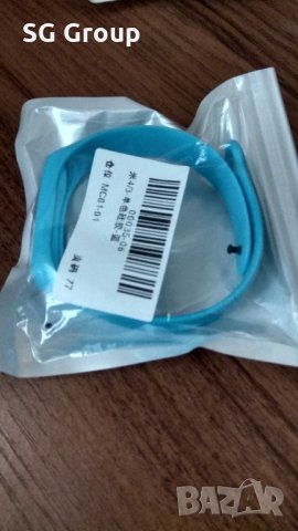 Оригинални каишки за смарт гривна Xiaomi Mi Band 4/ Mi Band3, снимка 4 - Смарт гривни - 31887406