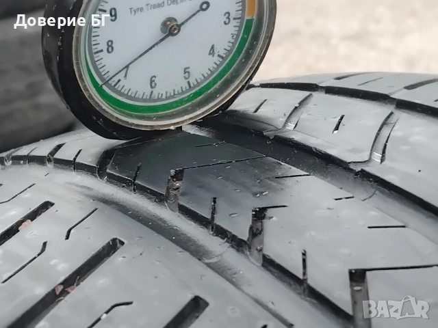 Гуми 185 60 15 Дженерал General ot Континентал 2 броя - нов внос. Не са нови!, снимка 3 - Гуми и джанти - 53932388