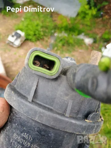 Корпус на горивен филтър 8200169353 Renault Purflux 1.9 DCI, снимка 3 - Части - 50280978