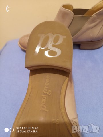 Боти Paul green номер 38., снимка 8 - Дамски боти - 42768017