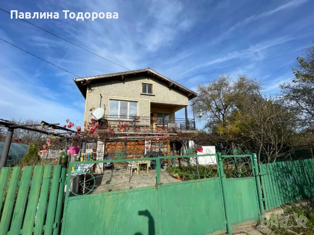 "ПРЕСТИЖ-П"ЕООД ПРОДАВА ДВУЕТАЖНА ВИЛА В СЕЛО ПАСКАЛЕВО