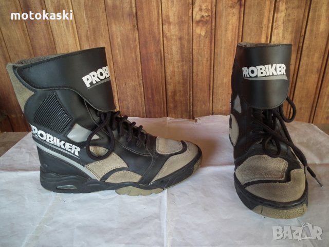 Probiker къси ботуши (боти) за мотор, снимка 1