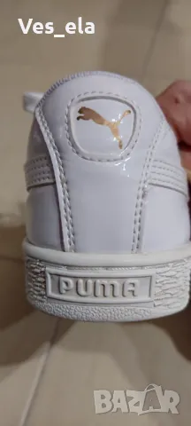 оригинални маратонки Puma Basket , снимка 9 - Маратонки - 48158845