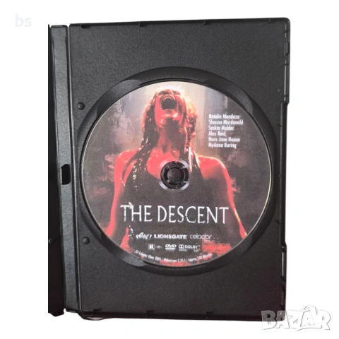 Спускането DVD -R с бг аудио , снимка 4 - DVD филми - 54092872