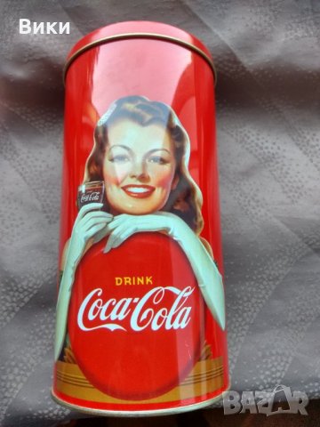 Стара кутия Кока Кола,Coca Cola , снимка 2 - Други ценни предмети - 33907999