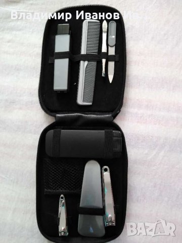 Продавам мъжки тример power touch с батерия внего имъжки несер power touch  които са на снимките!!! 