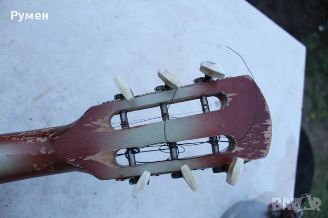 Kитара (Кремона), снимка 12 - Китари - 52634160