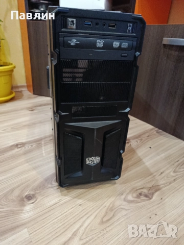 Компютърна кутия COOLER MASTER, снимка 4 - Захранвания и кутии - 52849966