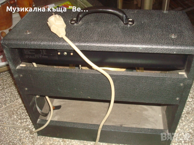 Усилвател за китара, снимка 8 - Китари - 51724492