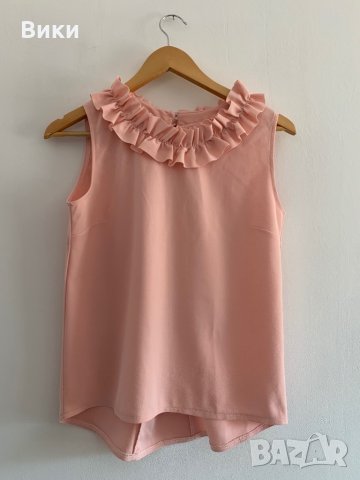 Красива блуза тениска топ потник 