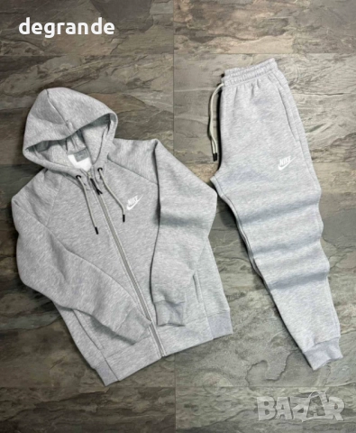 НАМАЛЕН ВАТИРАН Мъжки екип Nike наличен в 5 цвята, снимка 2 - Спортни дрехи, екипи - 52283552