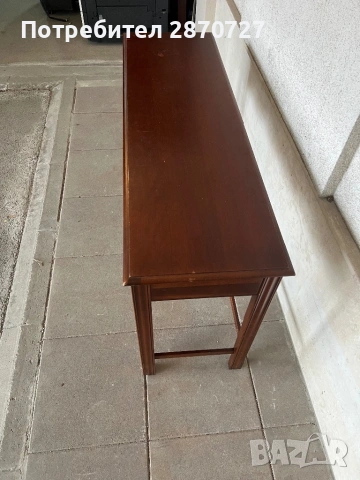 Конзолна маса Drexel Heritage, снимка 6 - Маси - 53903716