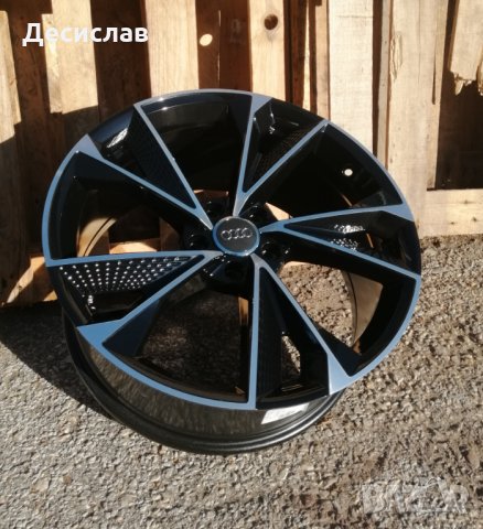 Промоция !!! Джанти за Ауди Audi Rs6 Rs7 style 19" цола 5х112 чисто нови , снимка 5 - Гуми и джанти - 29965340
