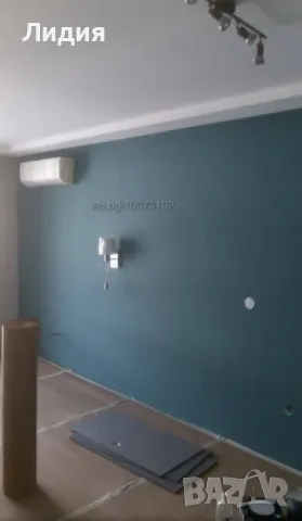 Вътрешни ремонти - боядисване, шпакловка, картон, мазилки и др, снимка 10 - Бояджийски услуги - 49196665