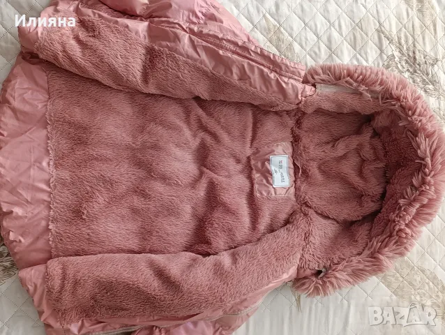 Зимно детско яке , снимка 4 - Детски якета и елеци - 56250195