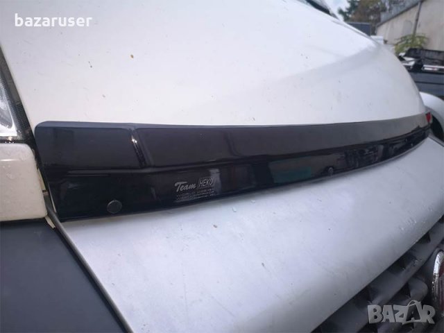 Дефлектор за преден капак за Peugeot Boxer III/Fiat Ducato III/Citroen Jumer III 2006-2014, снимка 3 - Аксесоари и консумативи - 32160838