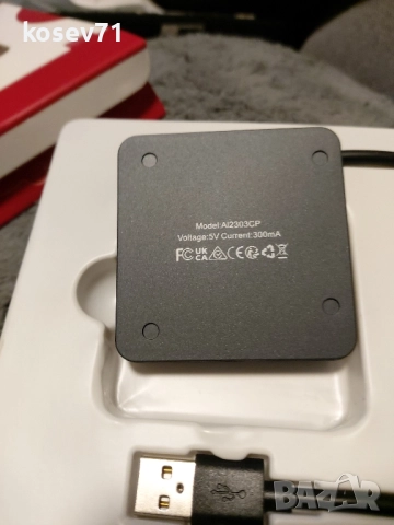 Андроид Carplay AI BOX, снимка 5 - Аксесоари и консумативи - 52033075