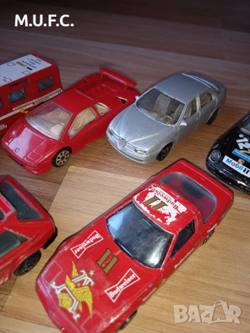 Колички Burаgo Italy 1985 , снимка 10 - Колекции - 54173583