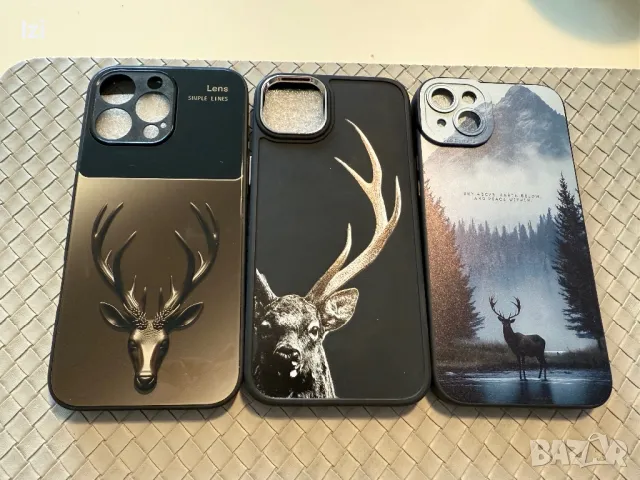 Кейсове за IPhone , снимка 1