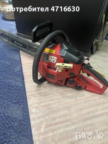 Бензинова резачка