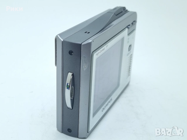 Olympus AZ-1 3.2MP Digital Camera w xD Picture Card Tested Working, снимка 5 - Фотоапарати - 53893571