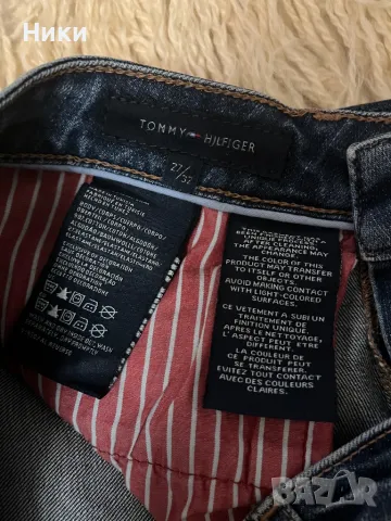 Мъжки дънки  Tommy Hilfiger, снимка 4 - Дънки - 48950053