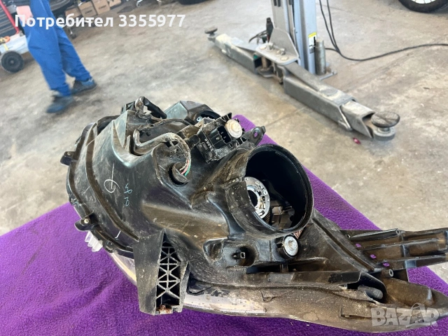 Фар десен митцубиши л200.Mitsubischi l200 , снимка 5 - Части - 53105643