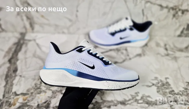Nike Мъжки Маратонки от 40 до 45 номер👟Мъжки Спортни Обувки Найк-Налични Различни Цветове Код P544, снимка 13 - Маратонки - 50280311
