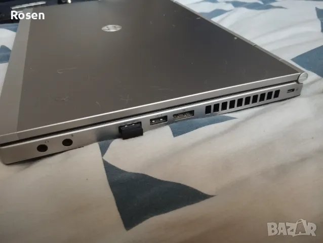 Лаптоп HP Elitebook 8470p, с WI-FI мишка и Dock , снимка 6 - Лаптопи за работа - 48650802