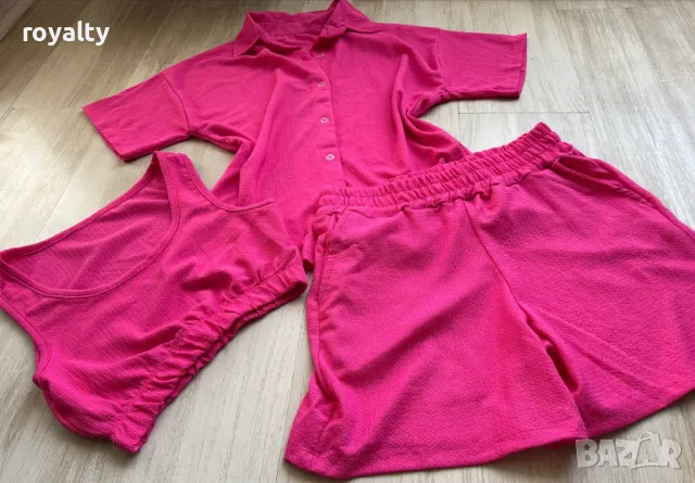 Дамски комплекти 3 части , снимка 2 - Комплекти - 49698870