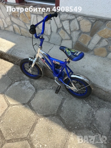 колело spiderman bmx, снимка 4 - Велосипеди - 55958711