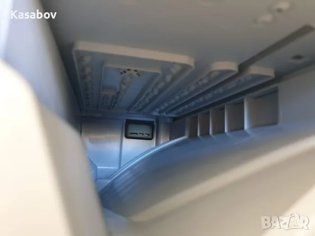 Miele Пералня - Лява Панта - Wi-Fi - TwinDos - Подсветка - Миеле 12м Гаранция, снимка 8 - Перални - 55946717