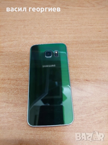 Самсунг Галакси S 6 edge, снимка 3 - Samsung - 52235690
