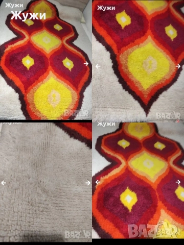 ГУБЕРИ, ОДЕЯЛА, ПЪТЕКИ