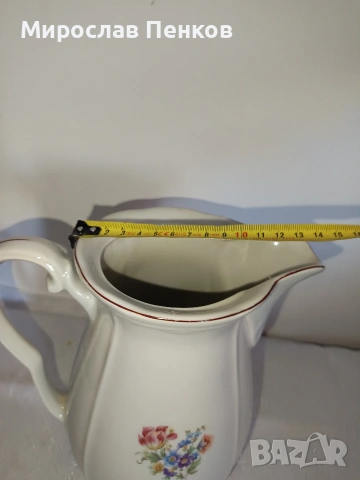 Кана за вода, снимка 4 - Антикварни и старинни предмети - 54252868