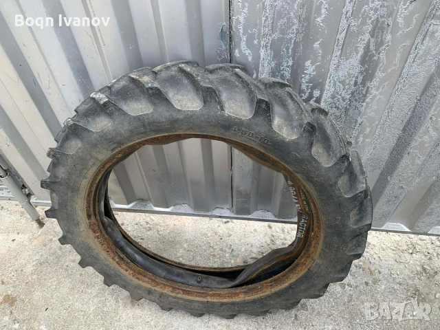Гума за косачка Бчс 4,50-19