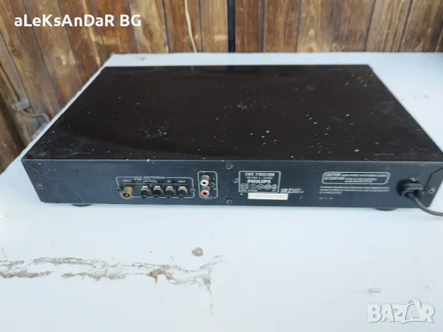Тунер Philips , снимка 2 - Ресийвъри, усилватели, смесителни пултове - 48150070
