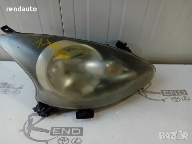 81110-0h070 Десен фар Toyota Aygo 1 1.4hdi  2005-2014